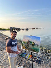 Load image into Gallery viewer, Kasmu sunset. 2023