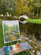 Load image into Gallery viewer, Autumn in Vihula. 2023