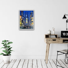 Load image into Gallery viewer, New York Times Square. 2024