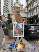 Load image into Gallery viewer, Boston Downtown. 2024