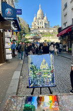 Load image into Gallery viewer, Paris Sacre-coeur Montmartre.