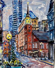Load image into Gallery viewer, Boston Downtown. 2024
