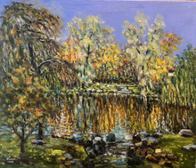 Load image into Gallery viewer, Autumn in Kadriorg. 2023