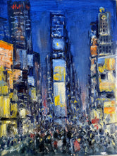 Load image into Gallery viewer, New York Times Square. 2024