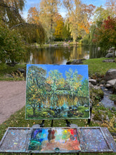 Load image into Gallery viewer, Autumn in Kadriorg. 2023