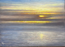 Load image into Gallery viewer, Baltic sea sunset. 2025