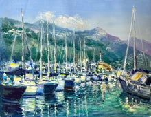 Load image into Gallery viewer, Monaco yacht club. 2022