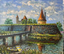 Load image into Gallery viewer, Kuressaare Castle. 2022