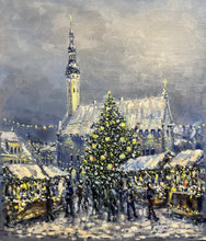 Load image into Gallery viewer, Merry Christmas Tallinn. 2023