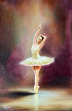 Load image into Gallery viewer, Swan Lake. 2015