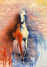 Load image into Gallery viewer, Flight of the soul.  2024