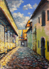 Load image into Gallery viewer, Old town in Tallinn