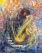 Load image into Gallery viewer, Jazz inspirations. 2023