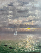 Load image into Gallery viewer, Sunset. 2024