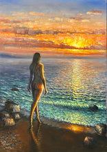 Load image into Gallery viewer, Sea melody.   2024