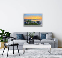 Load image into Gallery viewer, Panorama of Baku. 2023