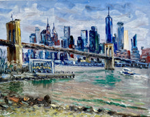 Load image into Gallery viewer, Manhattan New York. 2024