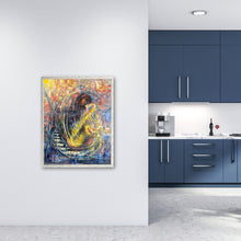 Load image into Gallery viewer, Jazz inspirations. 2023