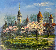 Load image into Gallery viewer, Oliviste kirik. 2023