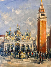 Load image into Gallery viewer, Basillica di San Marco in Venice. 2019