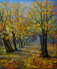 Load image into Gallery viewer, Autumn in Kadriorg. 2020