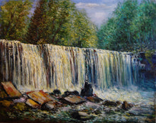 Load image into Gallery viewer, Keila joa waterfall. 2020