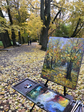 Load image into Gallery viewer, Autumn in Kadriorg. 2020