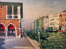 Load image into Gallery viewer, Fish market in Venice Italy. 2019