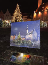 Load image into Gallery viewer, Moonlight New Year. 2022