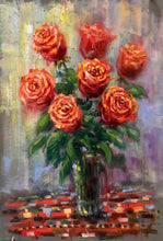 Load image into Gallery viewer, Roses. 2021