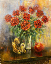 Load image into Gallery viewer, Love Roses. 2022