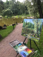 Load image into Gallery viewer, Summer in Kadriorg. 2021