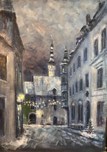 Load image into Gallery viewer, Christmas in Tallinn. 2022