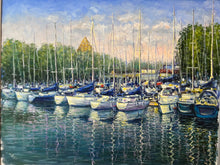 Load image into Gallery viewer, Tallinn yacht club. 2022