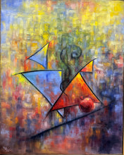 Load image into Gallery viewer, Adam and Eva. 2021