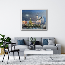 Load image into Gallery viewer, Moonlight New Year. 2022