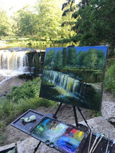 Load image into Gallery viewer, Keila joa waterfall. 2021