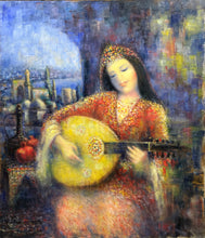 Load image into Gallery viewer, Music of the East. 2021