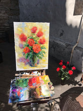 Load image into Gallery viewer, Roses. 2021