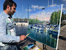 Load image into Gallery viewer, Tallinn yacht club. 2022