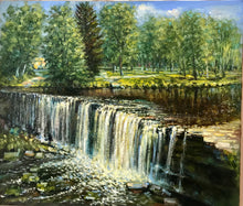 Load image into Gallery viewer, Keila joa waterfall. 2021
