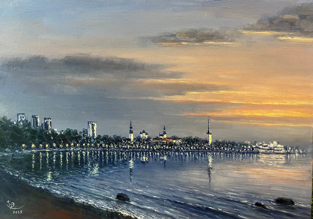 Panorama Tallinn. 2025