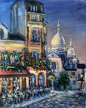 Load image into Gallery viewer, Paris Sacre-coeur Montmartre.  2025
