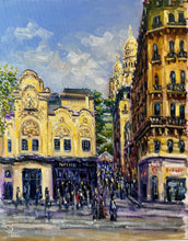 Load image into Gallery viewer, Paris Sacre-coeur Montmartre. 2025
