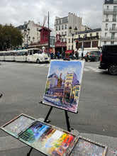 Load image into Gallery viewer, Moulin Rouge Paris.  2025
