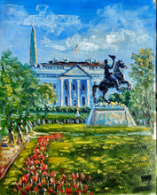 Load image into Gallery viewer, Washington White House. 2024
