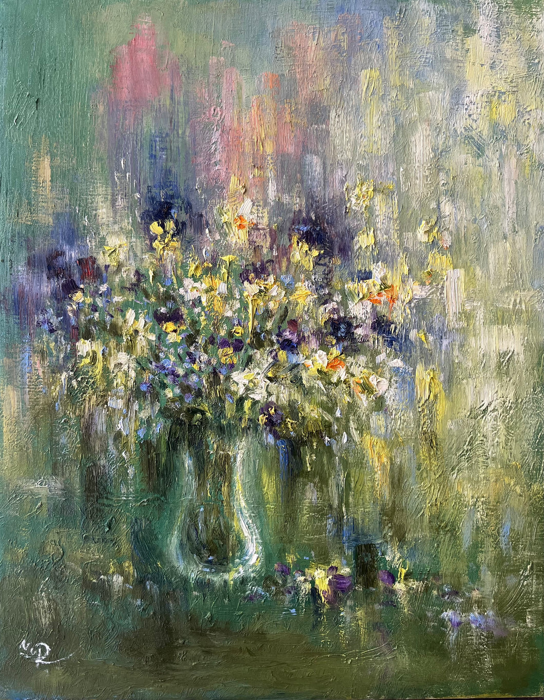 Flowers.  2025