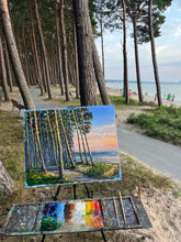 Load image into Gallery viewer, Pirita in Tallinn.  2024
