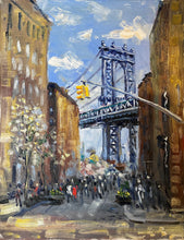 Load image into Gallery viewer, New York Brooklyn Bridge. 2024

