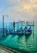 Load image into Gallery viewer, Morning in Venice.  2024
